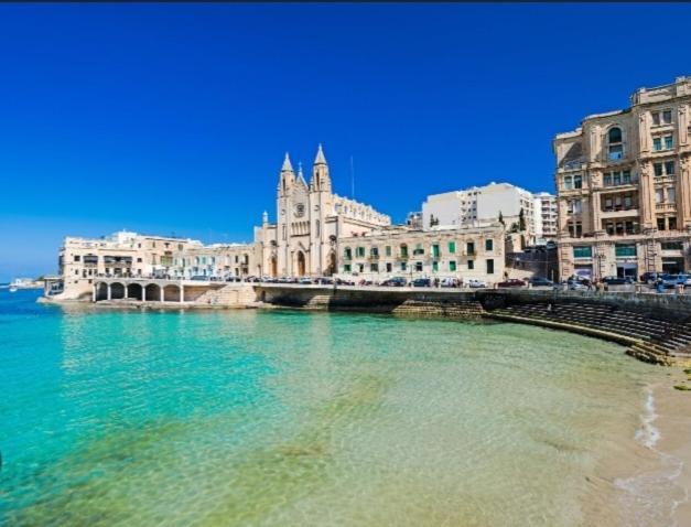 Limestone Sun Sliema Exteriér fotografie