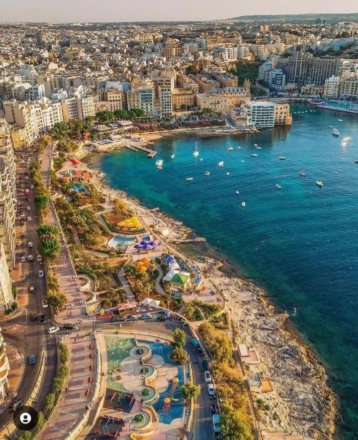 Limestone Sun Sliema Exteriér fotografie